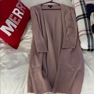 Ana oversized cardigan
